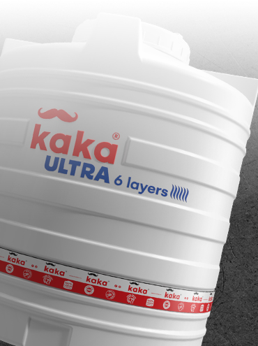 6Layers water tank