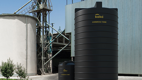 chemical tank