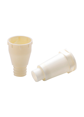 waste pipe socket for waste pipe