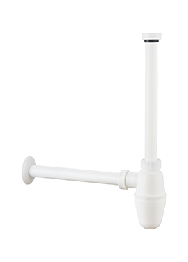 Bottle trap for Wash Basin