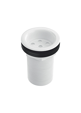  waste Coupling with thread
